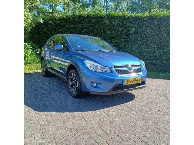 Subaru XV 2.0i Luxury AWD 2014 Benzine 7