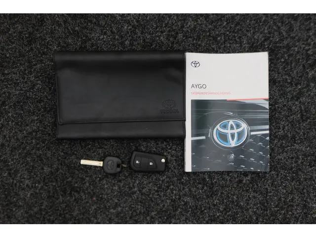Toyota Aygo 1.0 VVT-i x-fun 2022 Benzine 40