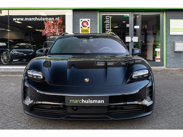Porsche Taycan Sport Turismo GTS 93 kWh 2023 Elektrisch 4