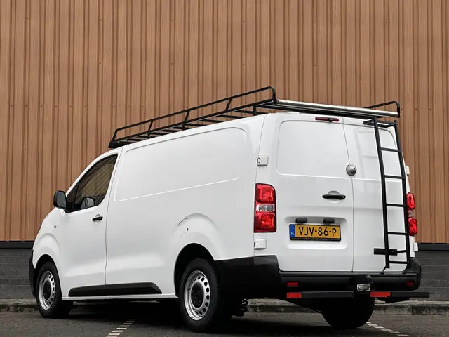 Opel Vivaro 2.0 CDTI L2H1 Edition 2021 Diesel 7