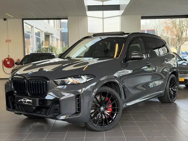 BMW X5 xDrive50e 2023 Hybride Benzine