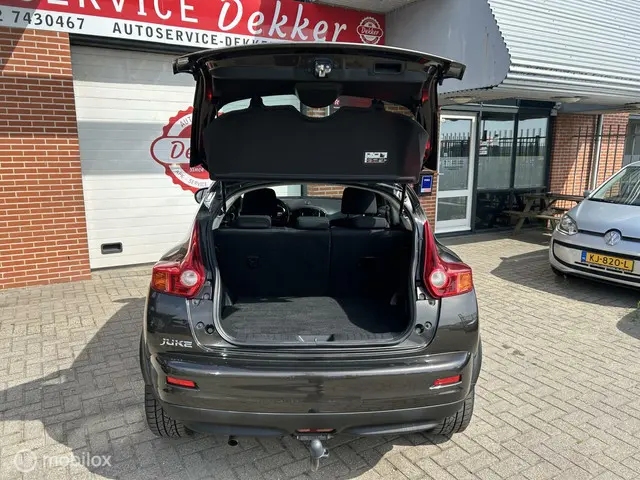 Nissan Juke 1.6 Acenta 2013 Benzine 20