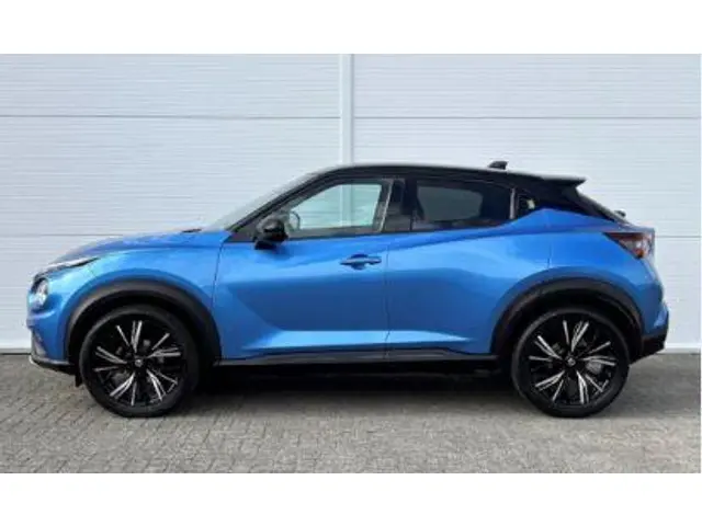 Nissan Juke 1.0 DIG-T N-Design 2020 Benzine 12