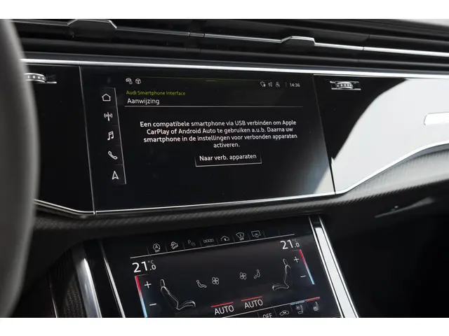 Audi RSQ8 4.0 TFSI quattro 2021 Benzine 70