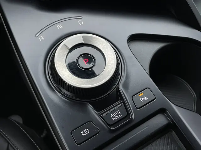 Kia EV6 Light Edition 63 kWh 2025 Elektrisch 18