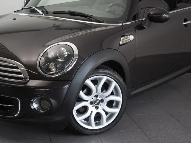 MINI Cooper Cabrio Mini 1.6 Highgate 2013 Benzine 15