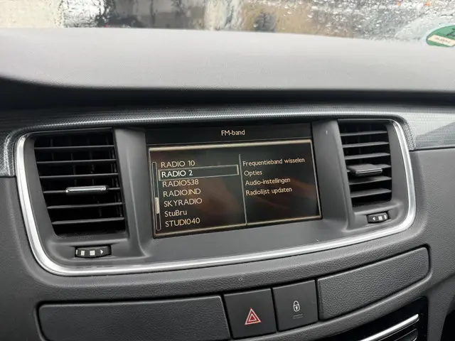 Peugeot 508 SW 1.6 THP Allure 2014 Benzine 11