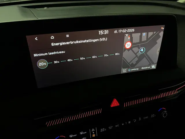 Kia EV6 Plus 77.4 kWh 2021 Elektrisch 21