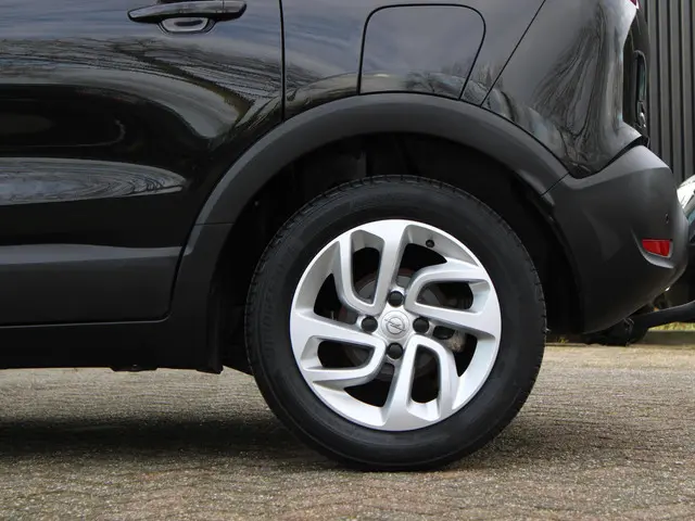 Opel Crossland X 1.2 Turbo Innovation 2018 Benzine 22