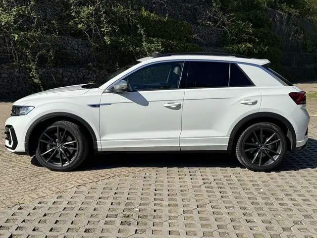 Volkswagen T-Roc 2.0 TSI 4Motion R 2021 Benzine 14