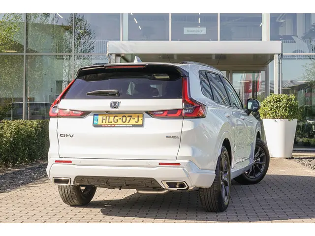 Honda CR-V 3