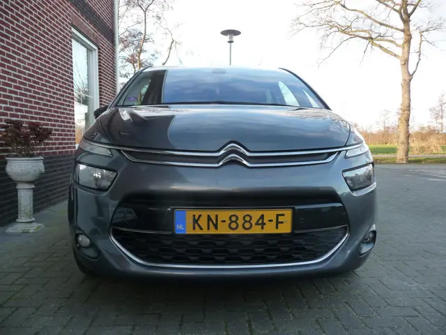 Citroën C4 Picasso 1.2 PureTech Intensive 2016 Benzine 4