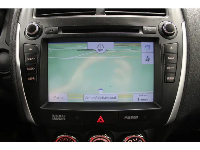 Citroën C4 Aircross 1.6 Tendance 2012 Benzine 12