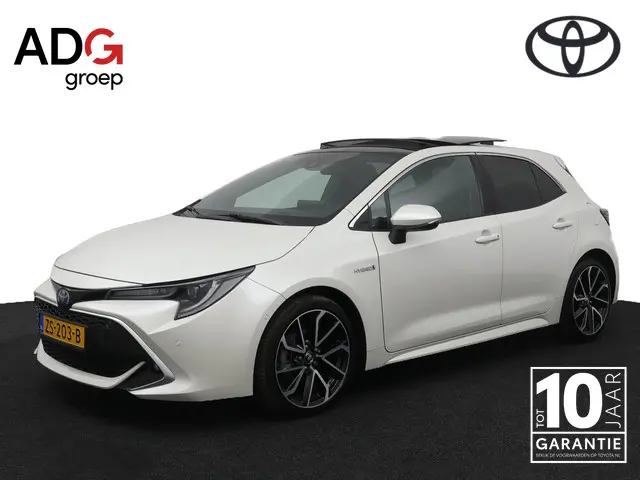 Toyota Corolla 1.8 Hybrid Executive 2019 Hybride Benzine
