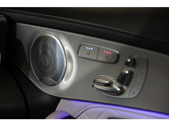 Mercedes-Benz GLC AMG 63 S 4MATIC+ 2019 Benzine