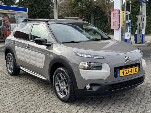 Citroën C4 Cactus 1.2 PureTech Business Plus 2015 Benzine 9
