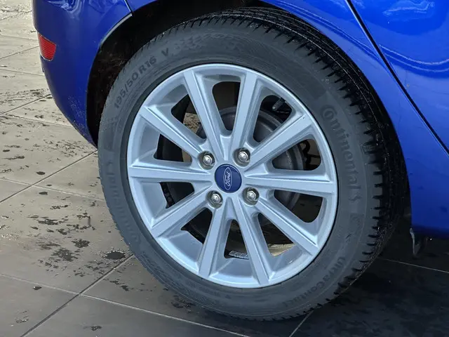 Ford Fiesta 1.0 EcoBoost Titanium 2016 Benzine 27