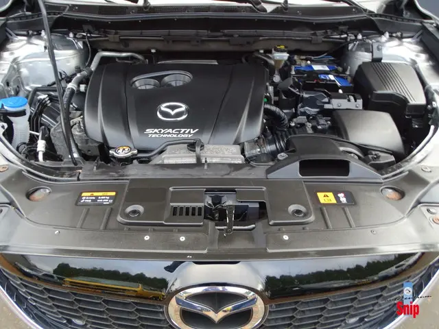 Mazda CX-5 2.0 GT-M 4WD 2014 Benzine 29