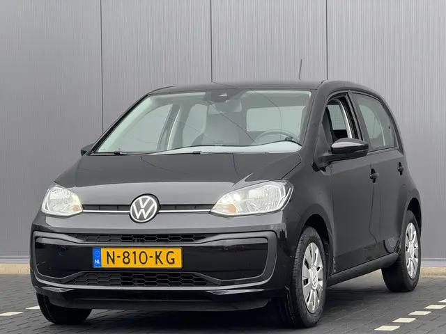 Volkswagen up! 1.0 2021 Benzine 10