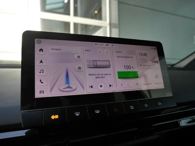 MG MG4 Electric Luxury 64 kWh 2023 Elektrisch 24