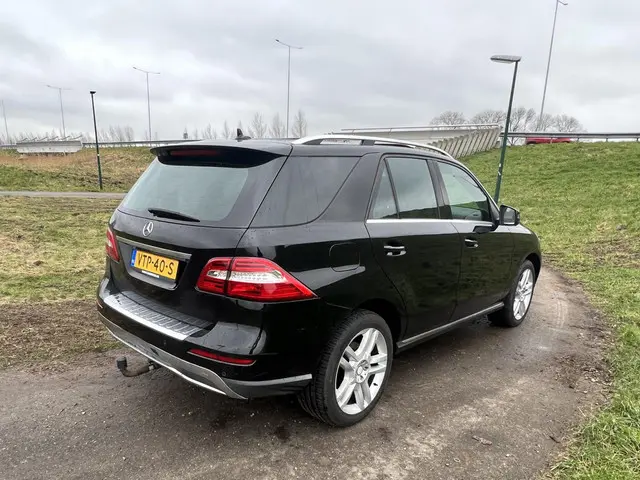 Mercedes-Benz M-Klasse 250 Blue 2013 Diesel 16