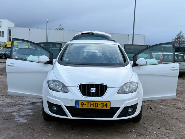 SEAT Altea XL 1.2 TSI I-Tech/HIGHLINE/VELGEN 2014 Benzine 17
