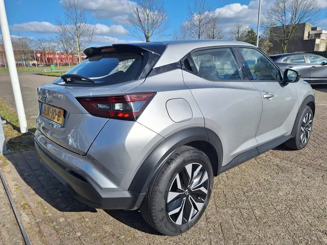 Nissan Juke 1.0 DIG-T Acenta 2023 Benzine 4
