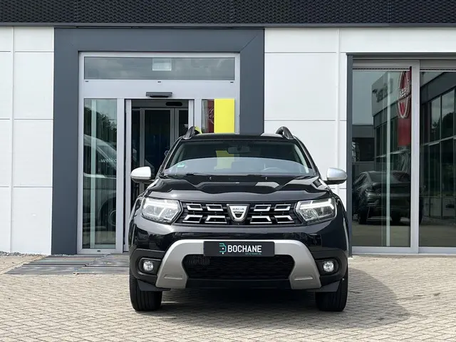 Dacia Duster 1.0 TCe Bi-Fuel Prestige 2022 LPG/Gas 31