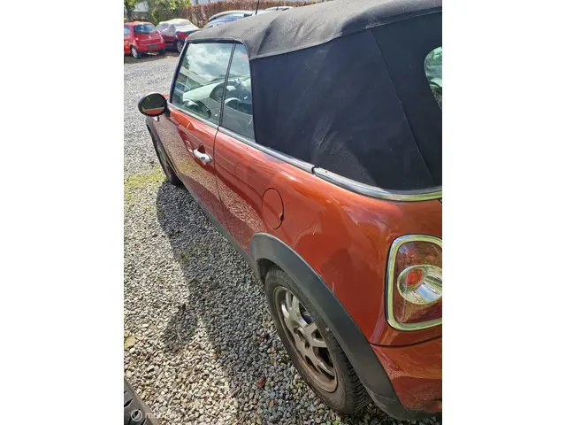 MINI Cooper Cabrio 2.0 SD Chili 2013 Diesel 7