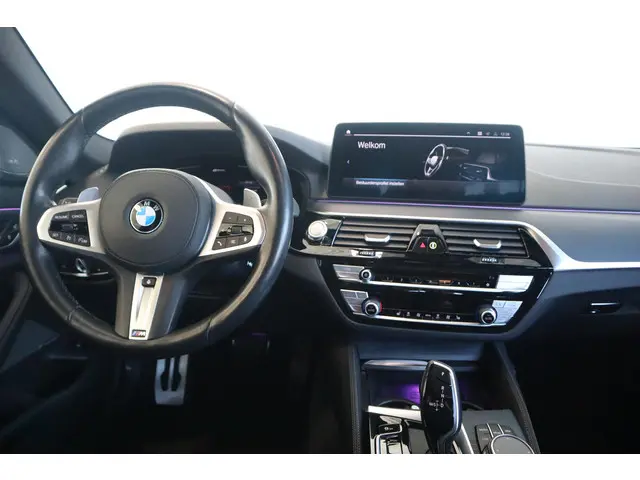 BMW 5 Serie Sedan 545e xDrive 2021 Hybride Benzine 10