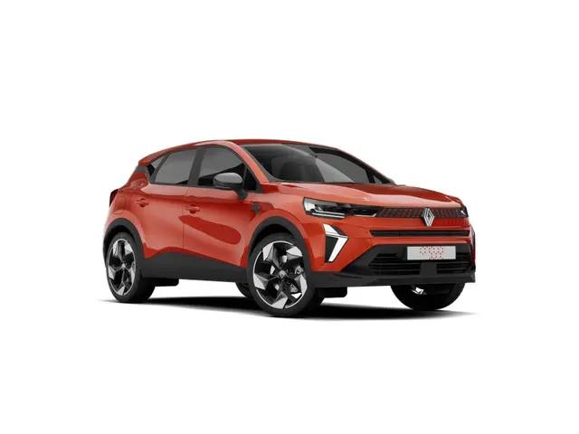 Renault Captur Techno 2025 Benzine 3