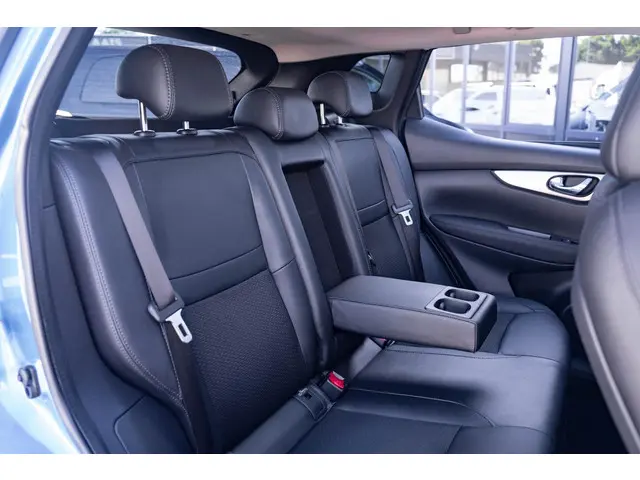 Nissan QASHQAI 1.2 Tekna 2018 Benzine 38