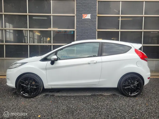 Ford Fiesta 1.25 Limited | AIRCO | 111.000KM | 2012 Benzine 4