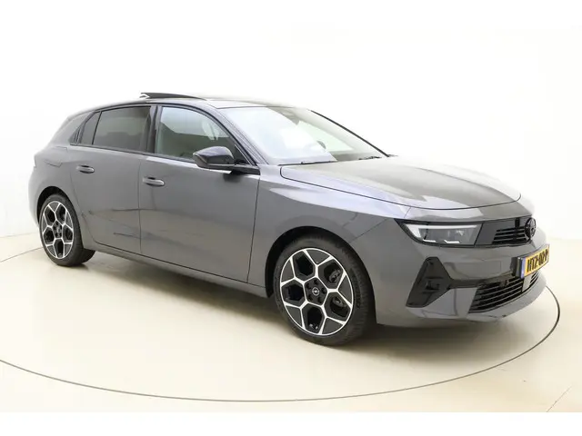 Opel Astra 1.2 Turbo 145pk Hybrid GS 2025 Hybride Benzine 8