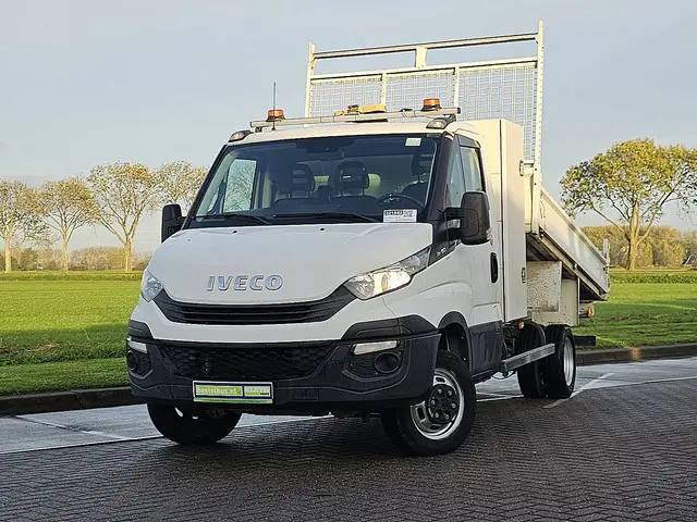 Iveco Daily 35C15 2018 Diesel