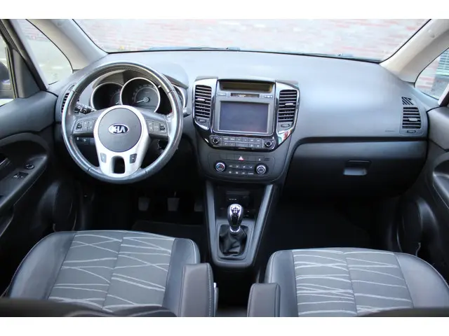 Kia Venga 1.4 CVVT DynamicPLusLine 2016 Benzine 13