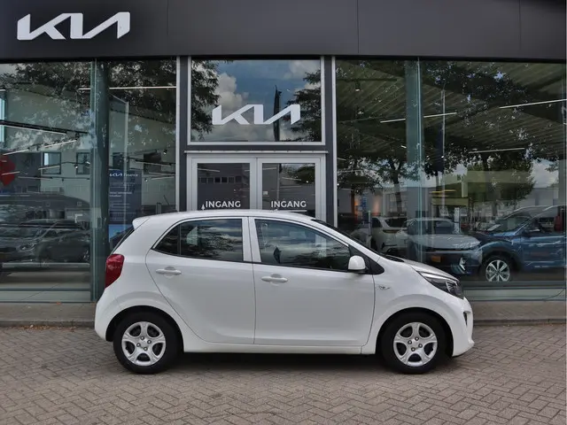 Kia Picanto 1.0 MPi ComfortPlusLine 2019 Benzine 5