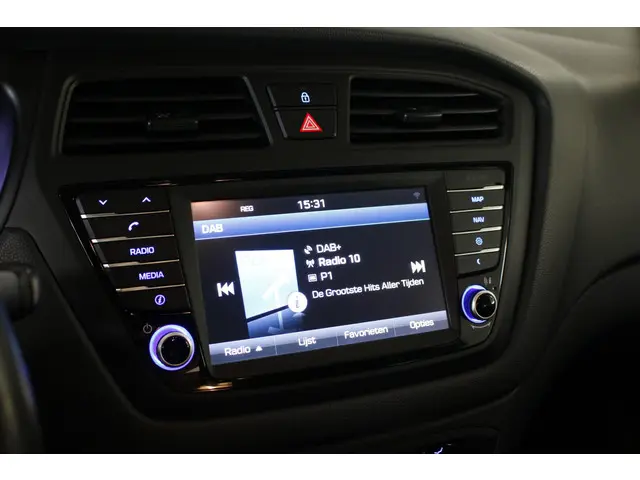 Hyundai i20 1.0 T-GDI Go! 2016 2016 Benzine 20
