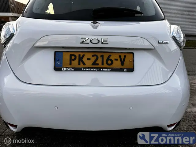 Renault ZOE Q90 Life Quickcharge 41 kWh 2017 Elektrisch 10