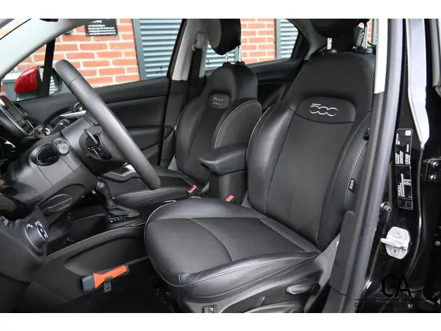 Fiat 500X 1.3 |Automaat 2020 Benzine 4