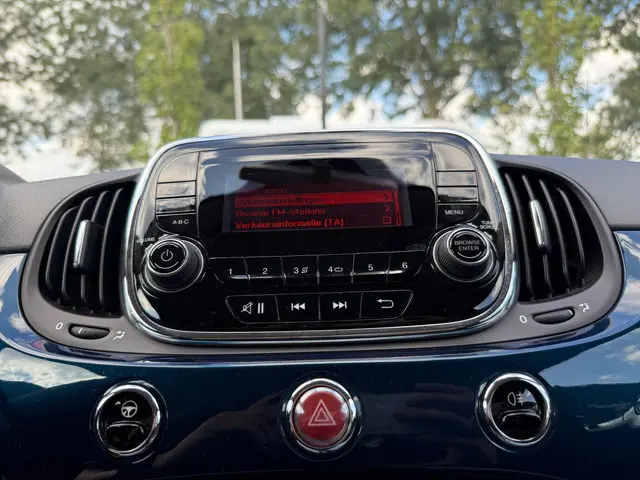 Fiat 500 1.0 TwinAir Pop 2016 Benzine 24