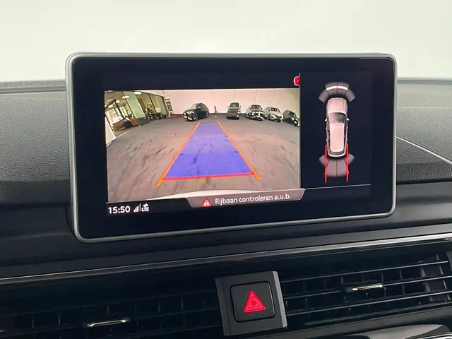 Audi A4 Avant 2.0 T MHEV Sp. Sle |PANO|STOEL 2017 Benzine 15