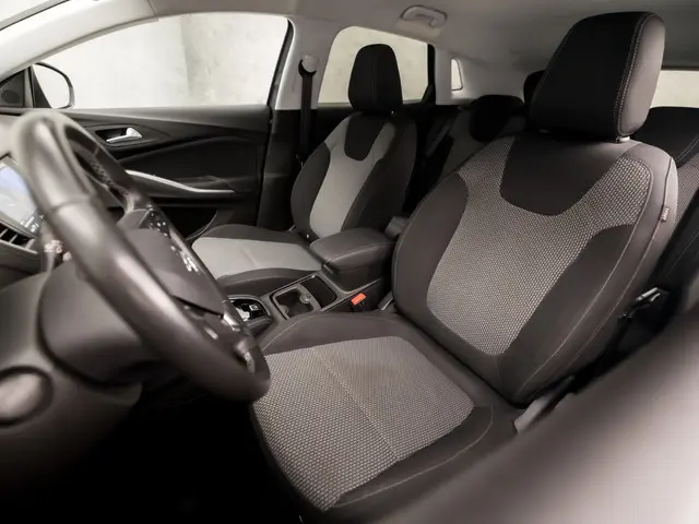 Opel Grandland X 1.2 Turbo Sport 2020 Benzine 13