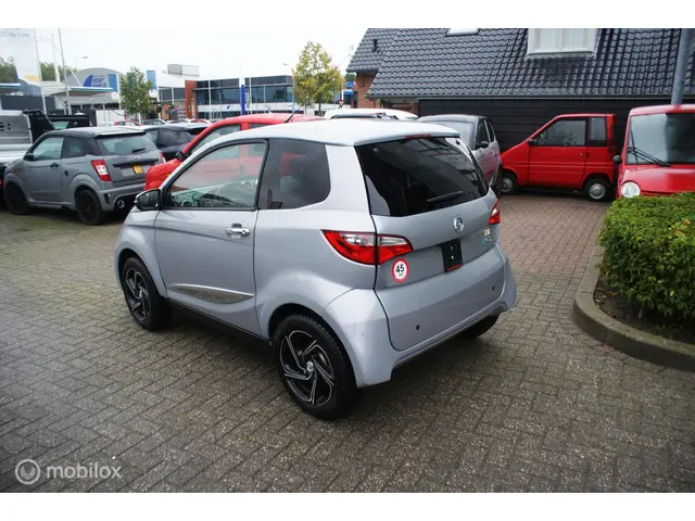 Aixam eCity Brommobiel Premium 2019 Elektrisch 3