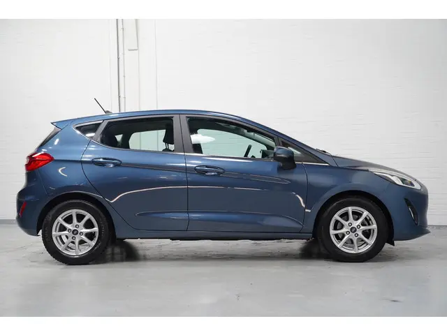 Ford Fiesta 1.0 EcoBoost Titanium 2021 Benzine 6