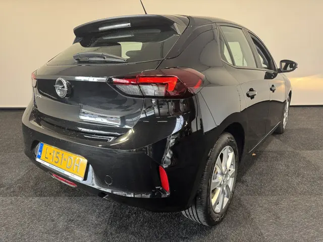 Opel Corsa 1.2 Edition Car Play Airco 2021 Benzine 11