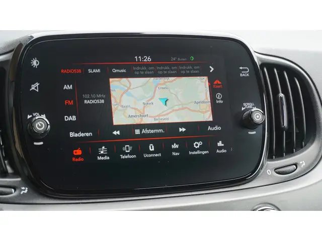Fiat 500 S 0.9 TwinAir Turbo 105PK! Sport 2018 Benzine 14