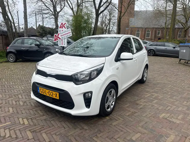 Kia Picanto 1.0 DPi ComfortLine 2024 Benzine