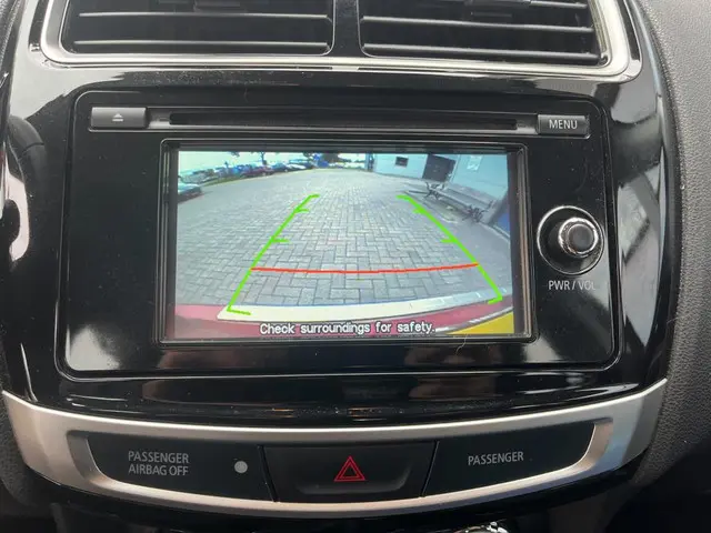 Mitsubishi ASX 1.6 Cleartec Intense+ 2015 Benzine 10