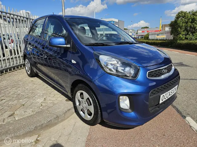 Kia Picanto 1.0 CVVT EconomyPlusLine 2016 Benzine 6